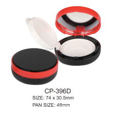 48mm Pan Round Cushion Compact Case